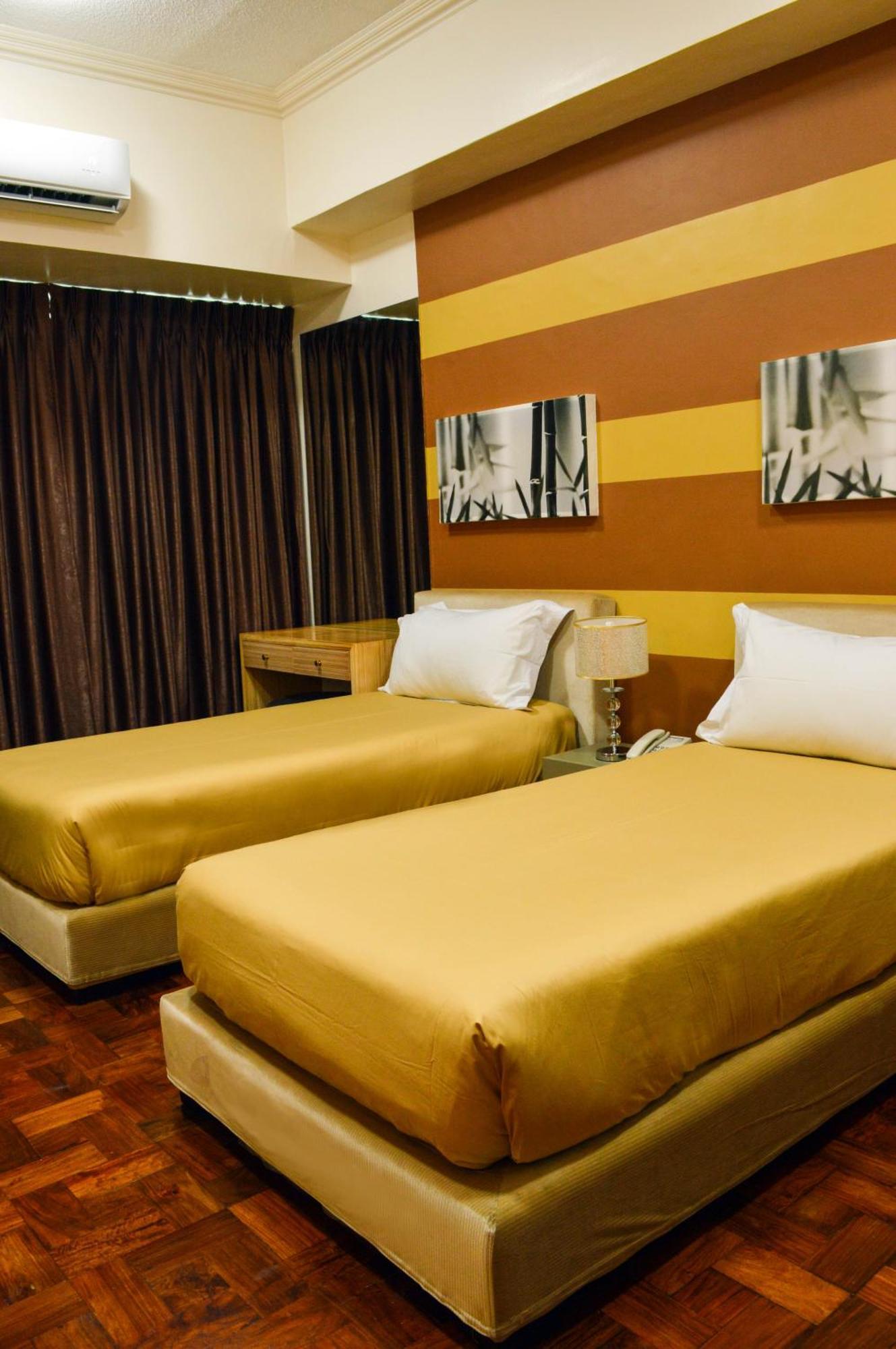 Asian Mansion II Makati City Esterno foto