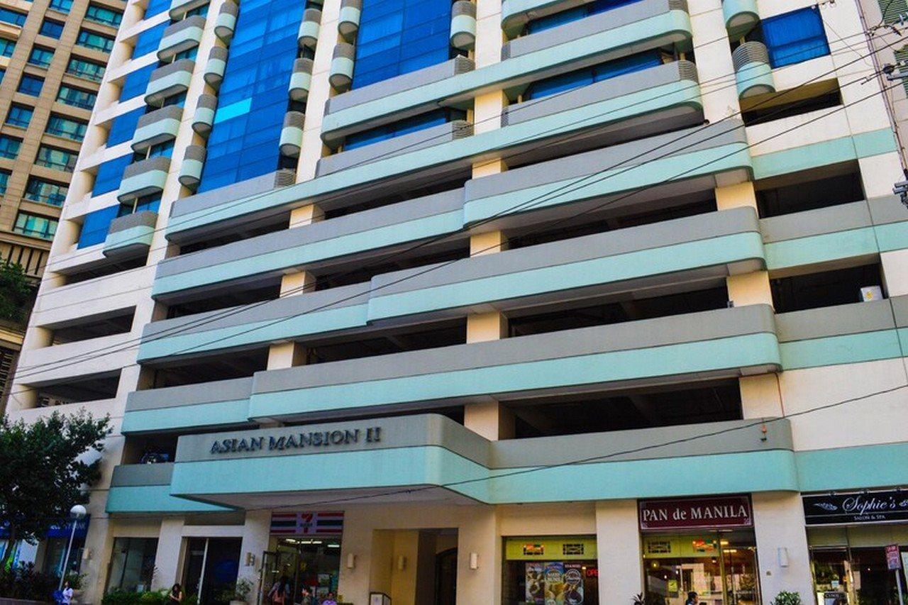 Asian Mansion II Makati City Esterno foto
