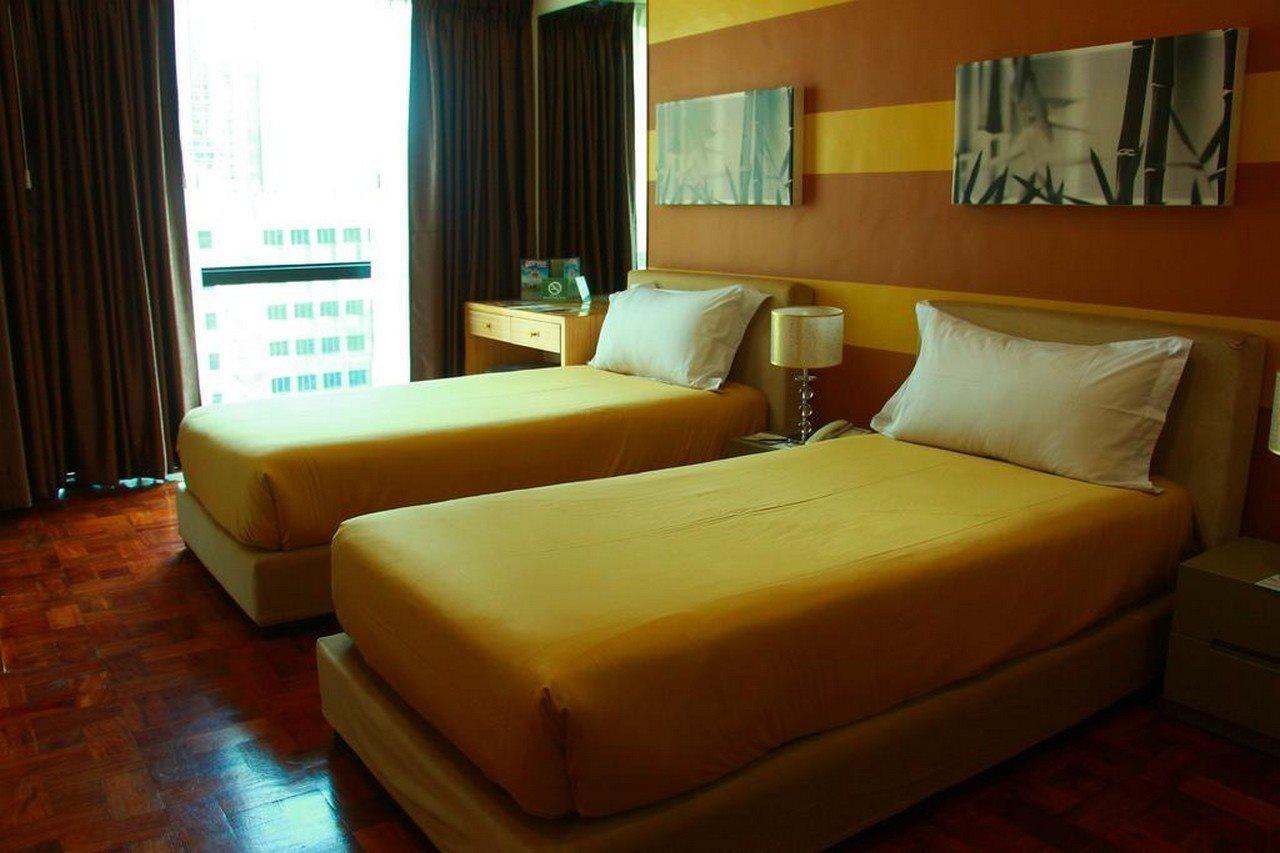 Asian Mansion II Makati City Esterno foto