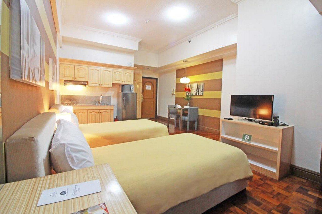 Asian Mansion II Makati City Esterno foto