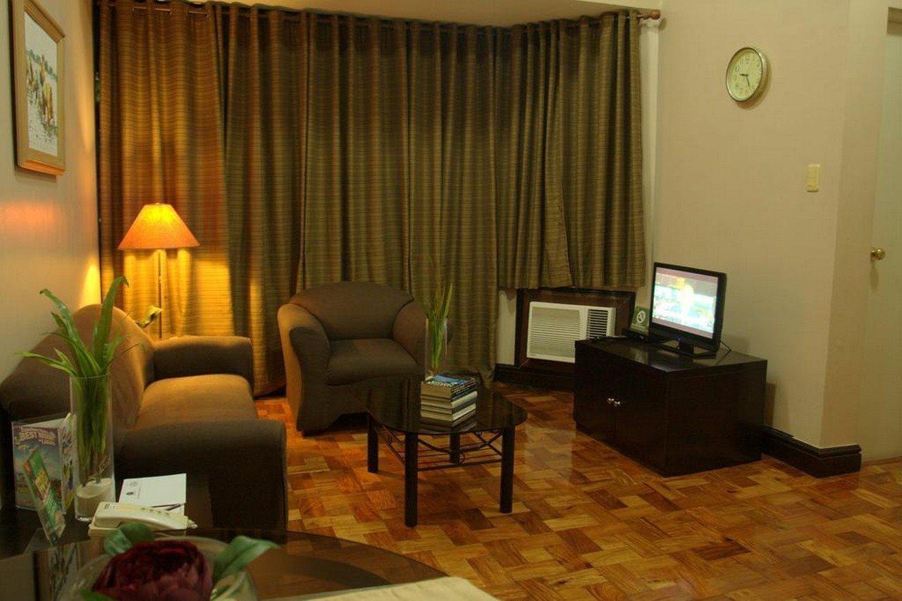 Asian Mansion II Makati City Esterno foto