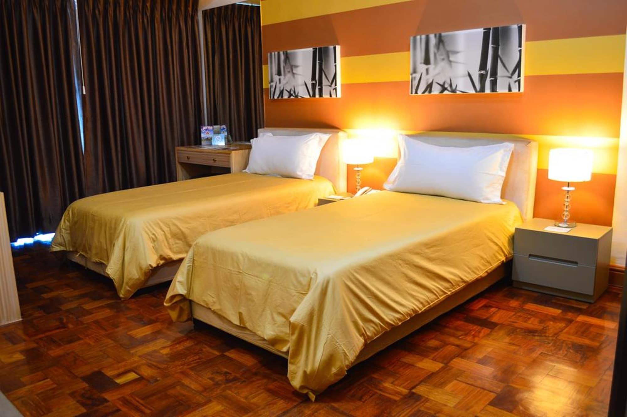 Asian Mansion II Makati City Esterno foto