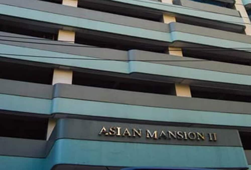 Asian Mansion II Aparthotel Makati City Esterno foto