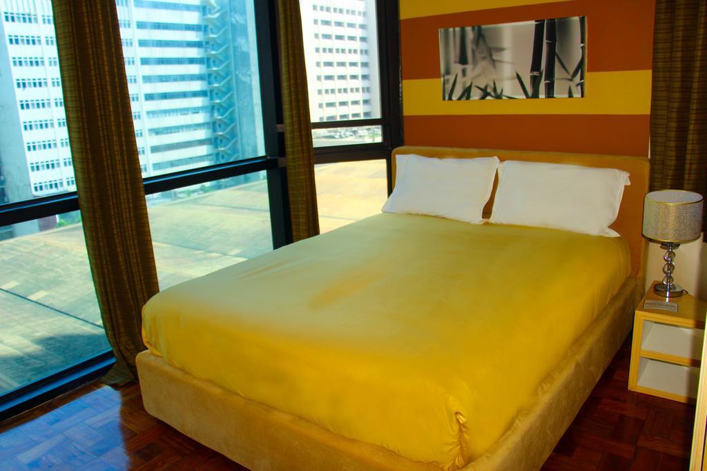 Asian Mansion II Makati City Esterno foto