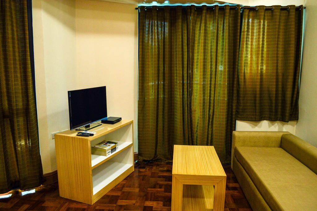 Asian Mansion II Makati City Esterno foto