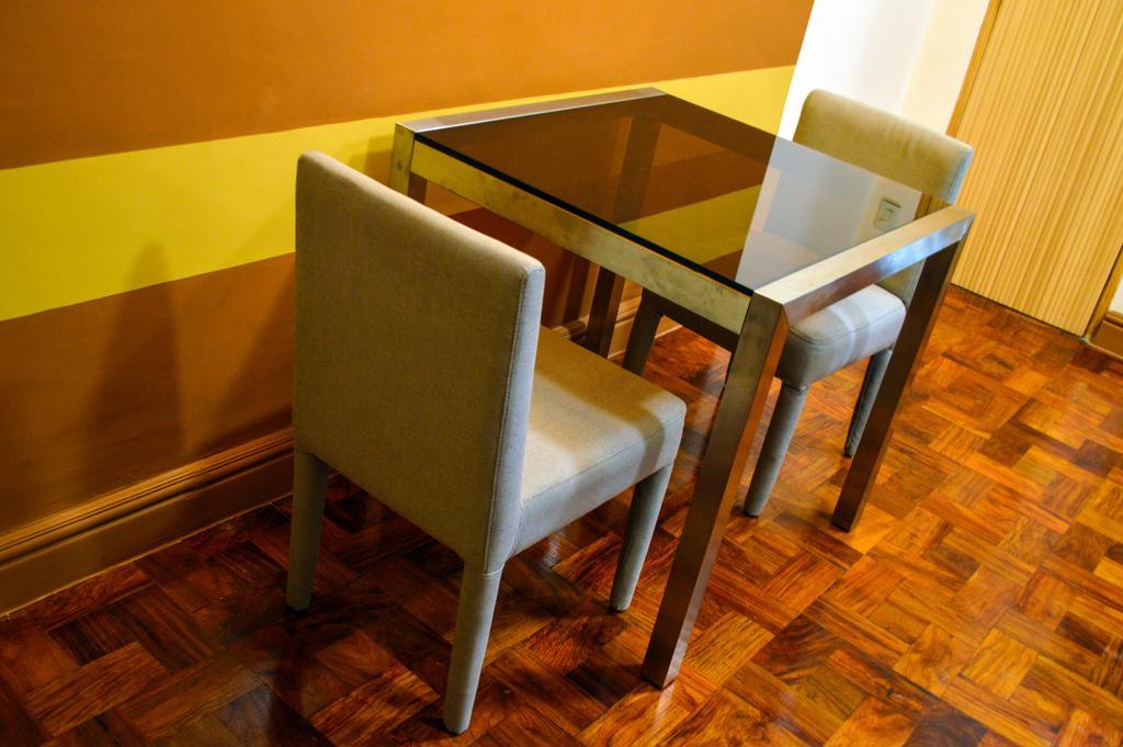 Asian Mansion II Makati City Esterno foto