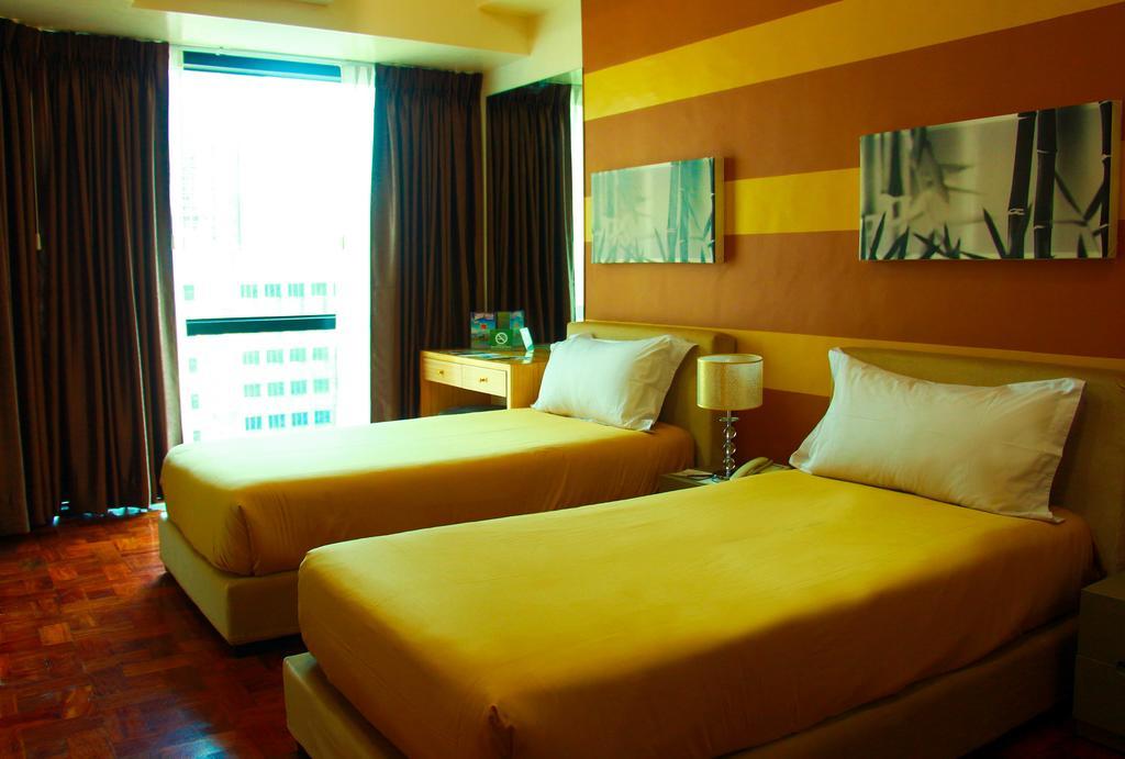 Asian Mansion II Makati City Esterno foto