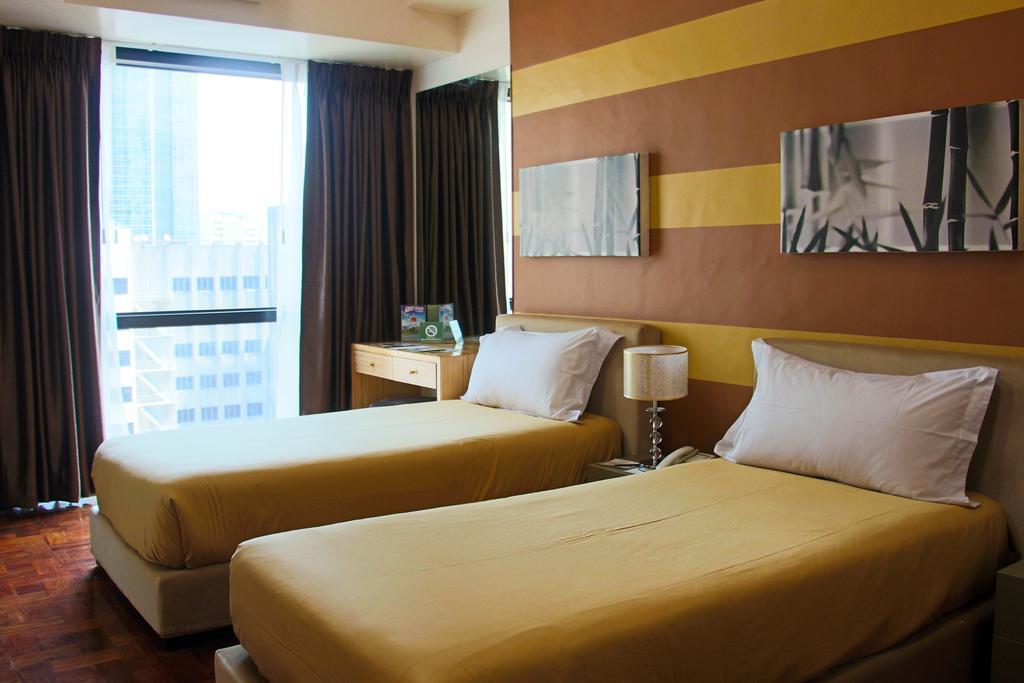 Asian Mansion II Makati City Esterno foto