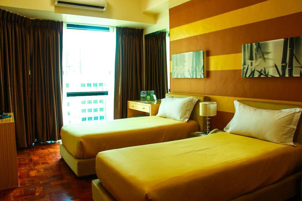 Asian Mansion II Makati City Esterno foto