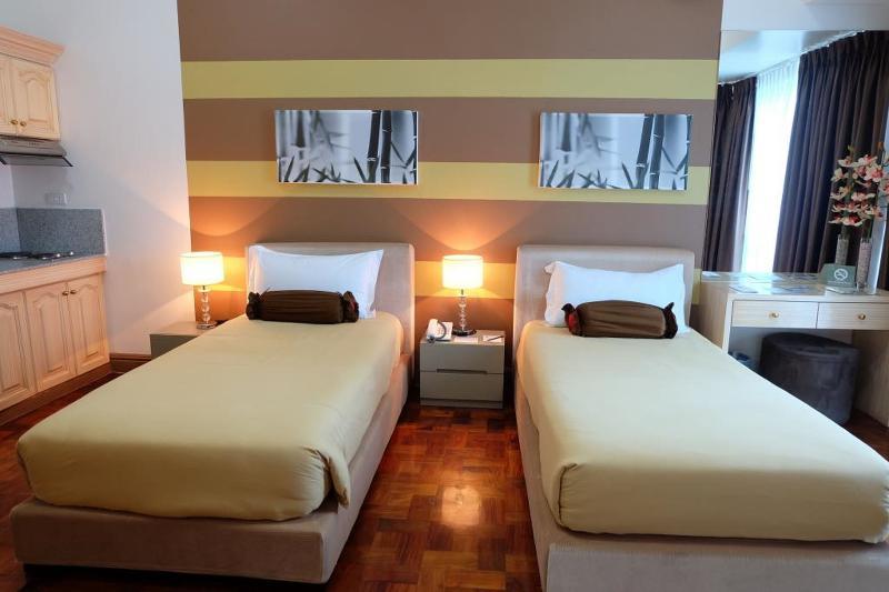 Asian Mansion II Makati City Esterno foto